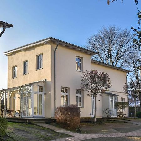 Gartenhaus Ostseevilla 07 Heringsdorf  Exterior photo
