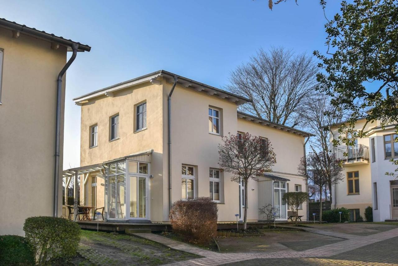 Gartenhaus Ostseevilla 07 Heringsdorf  Exterior photo